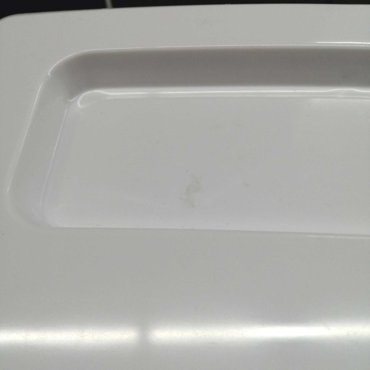 汚れがあります