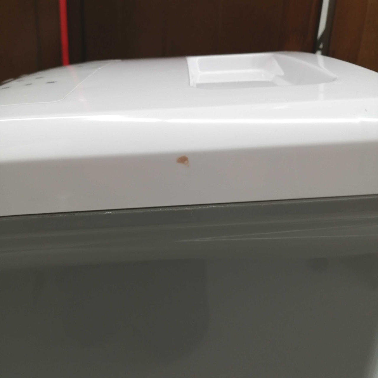 汚れがあります