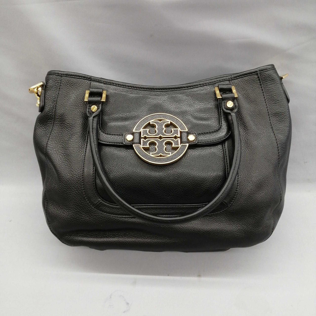 トリーバーチ(TORY BURCH)|ロゴマーク 2WAYバッグ|HARDOFFオフ