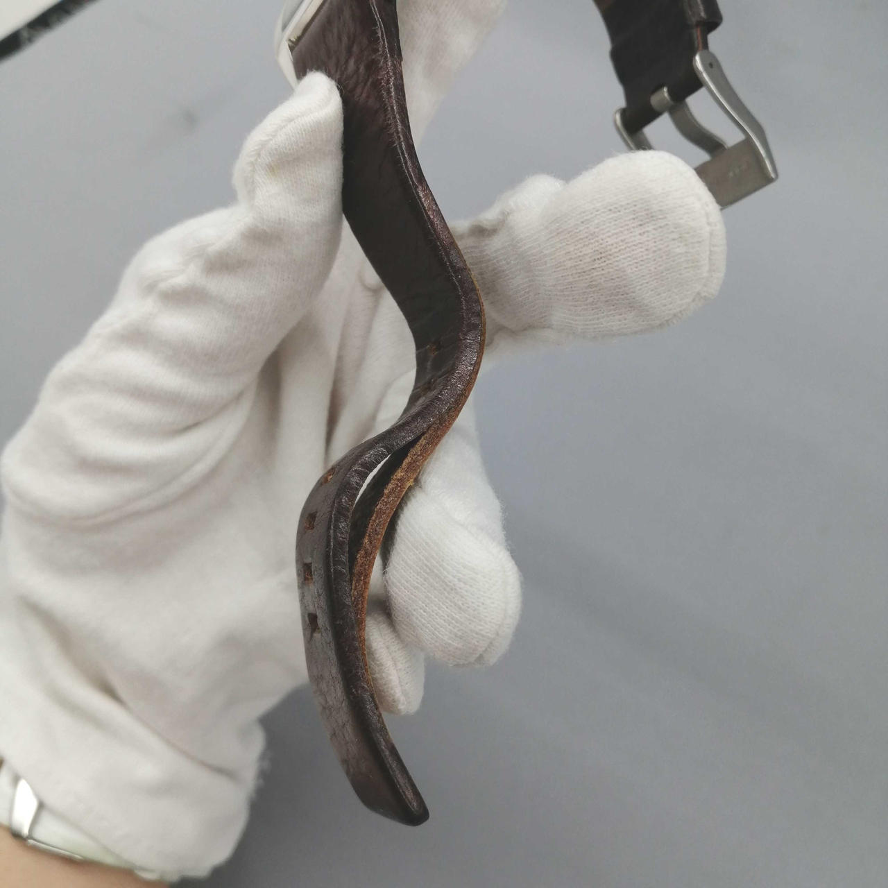 劣化しています