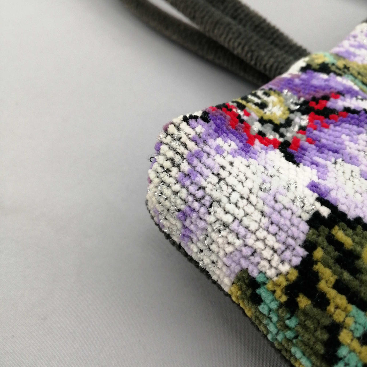 シミがあります