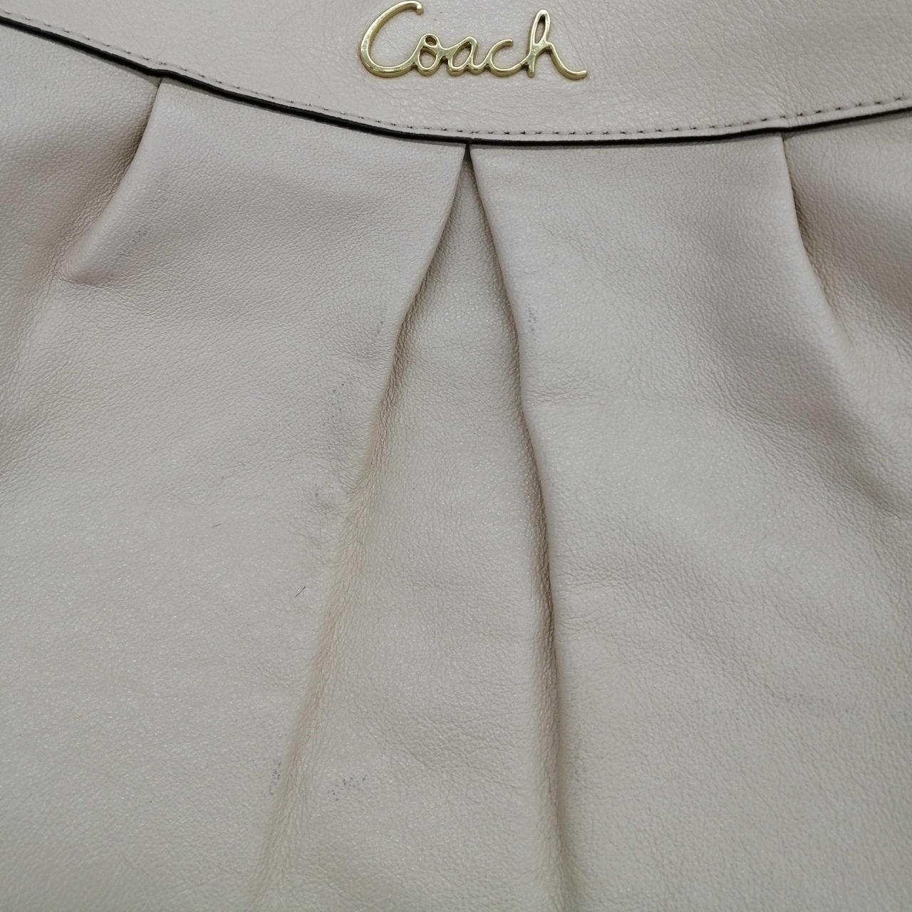 汚れがございます