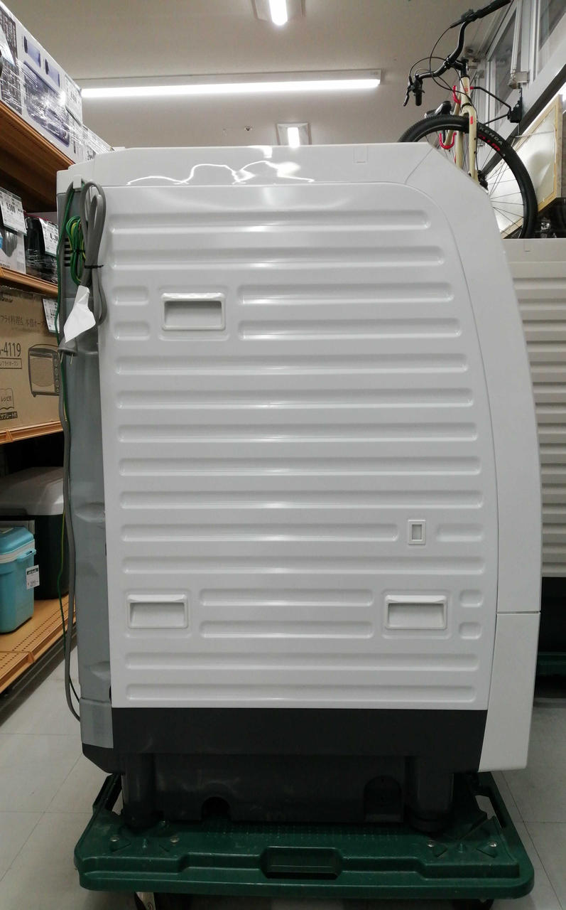 キズがあります