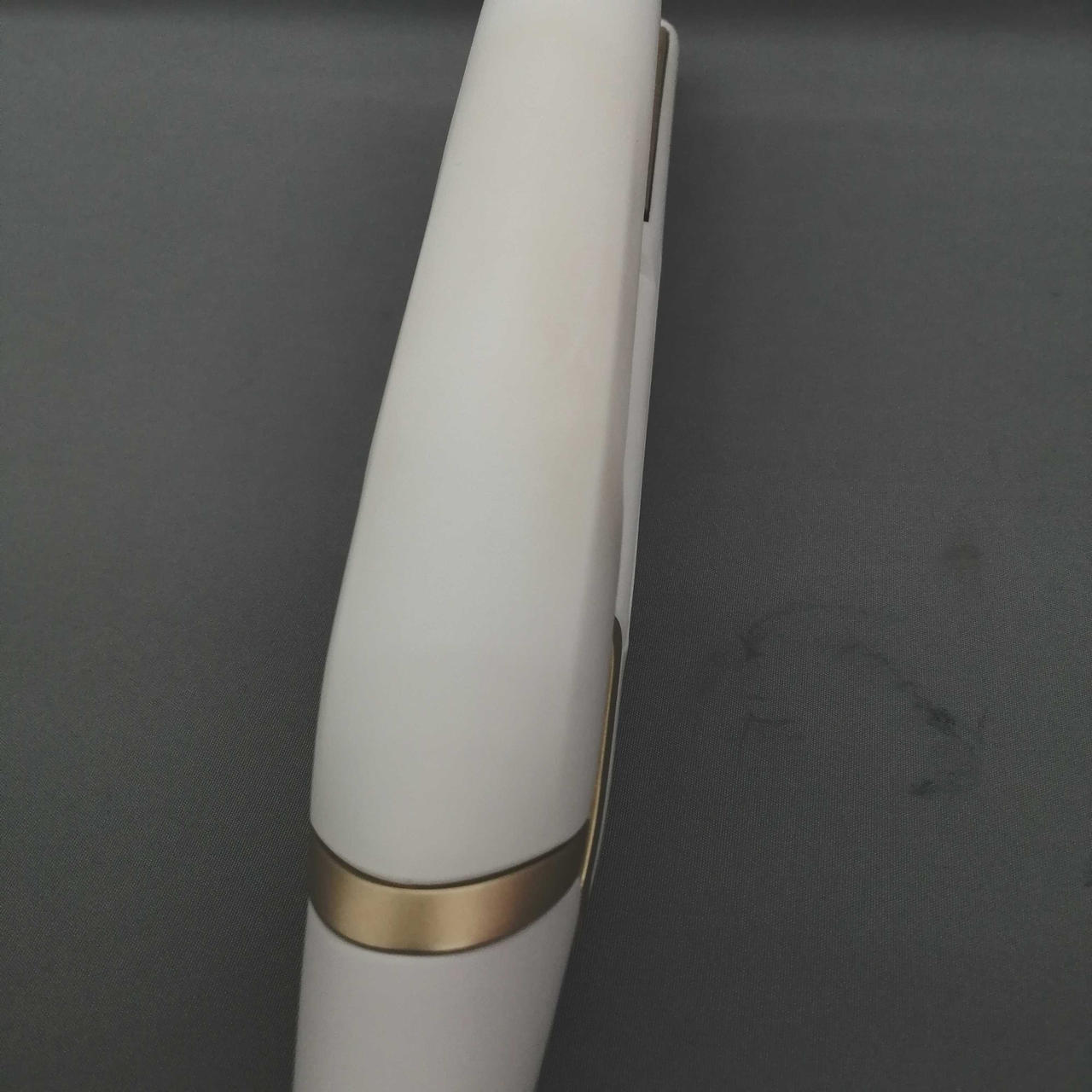 変色しています