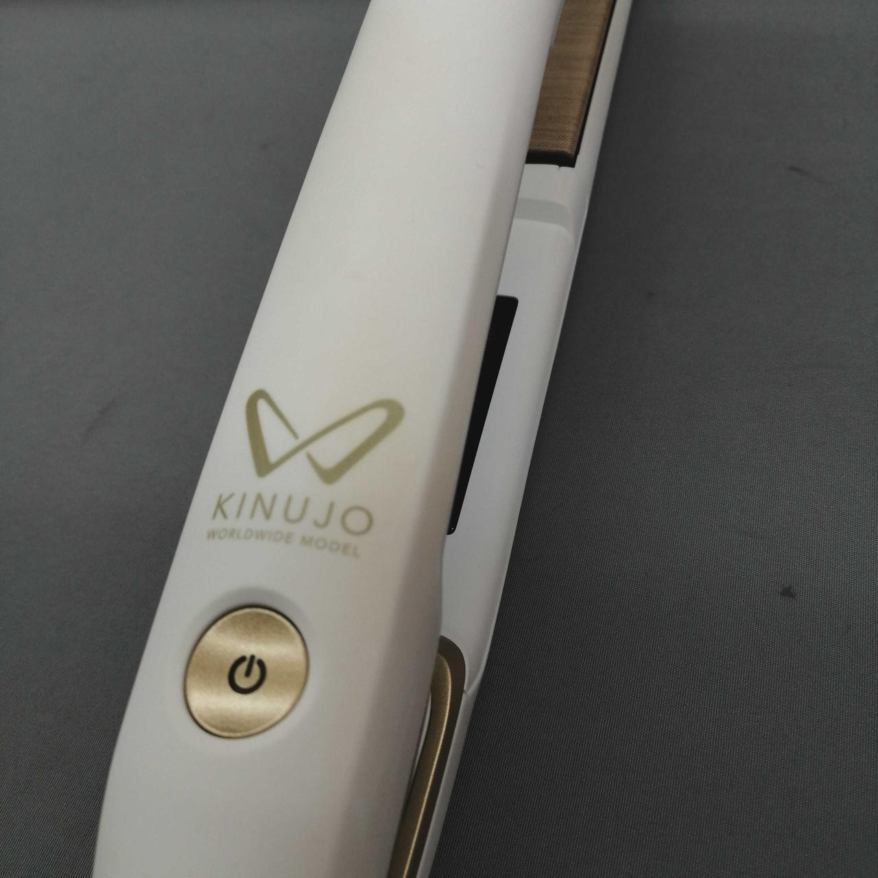 変色しています