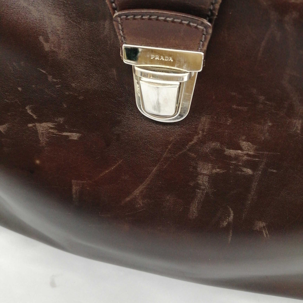 PRADA(PRADA)|2WAYボストンバッグ|【ハードオフ公式通販】オフモール