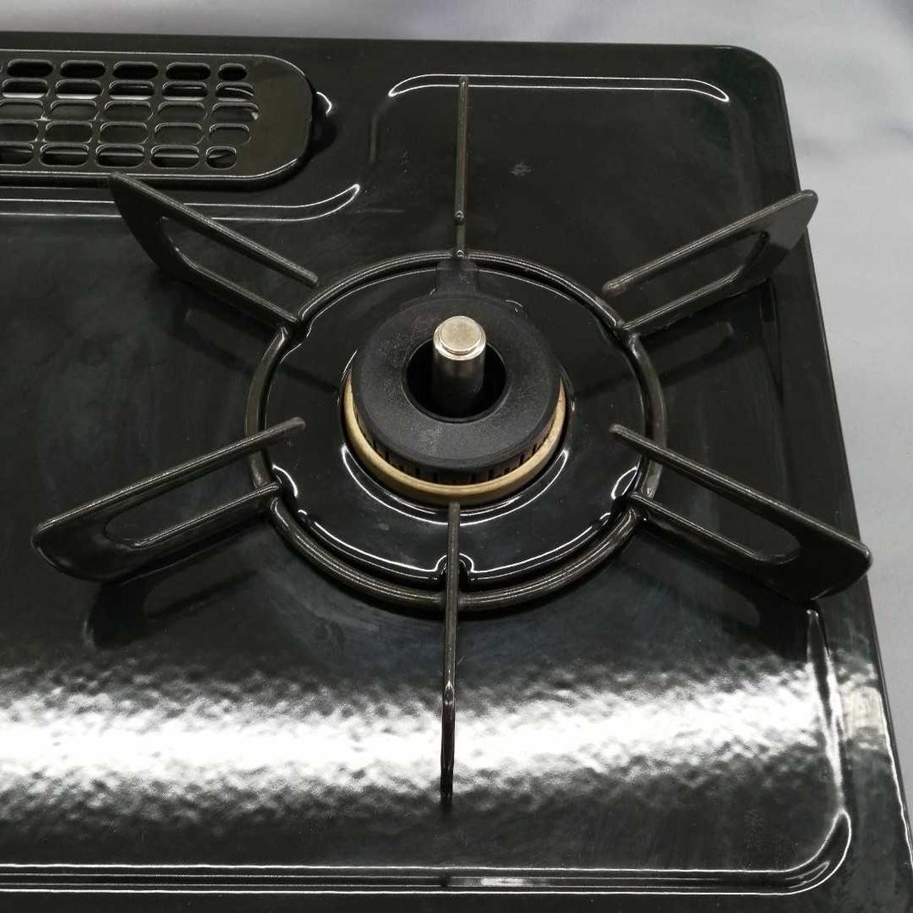使用感のある汚れがあります。