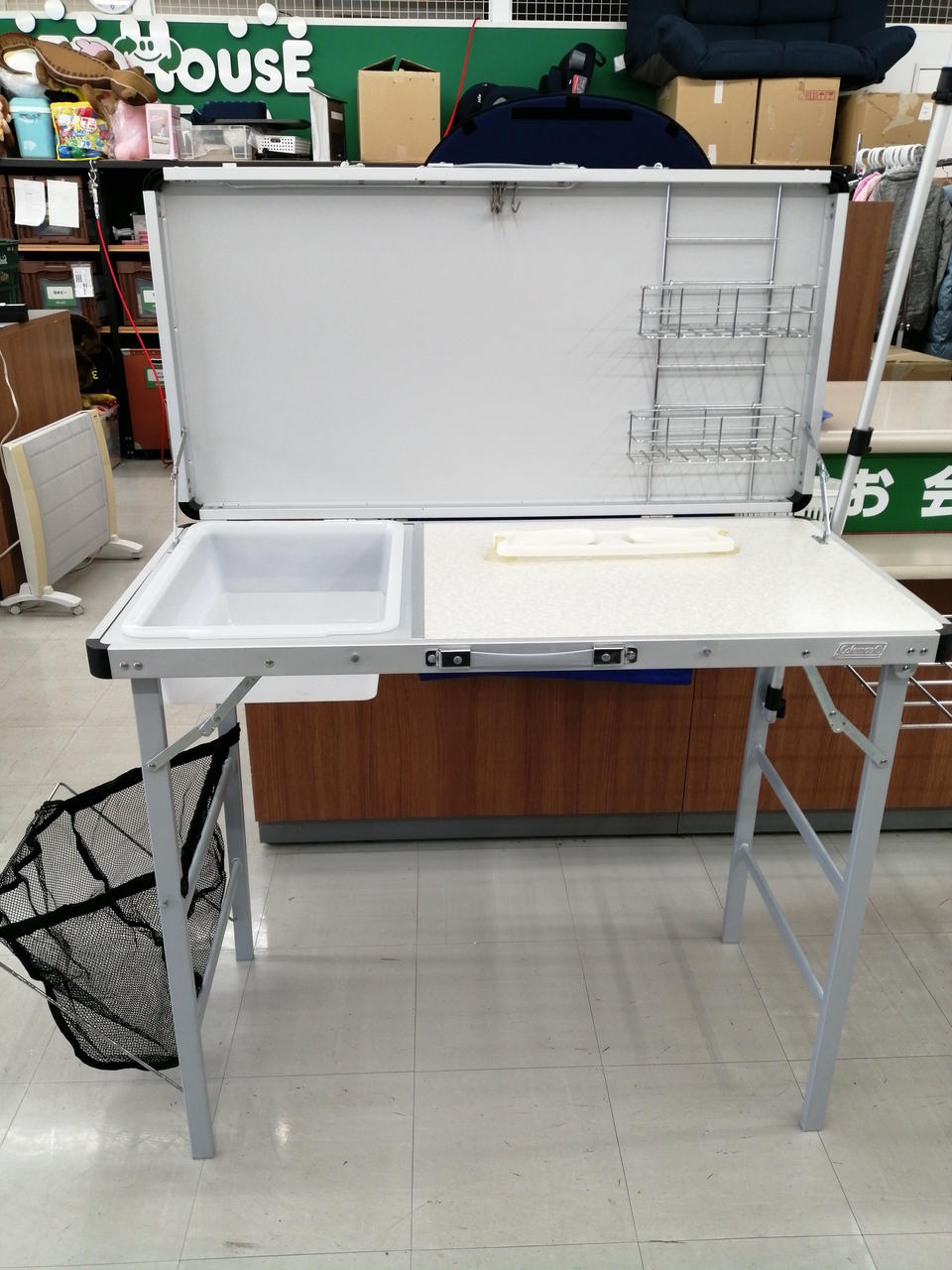 配送できません。店頭受け取りのみ。