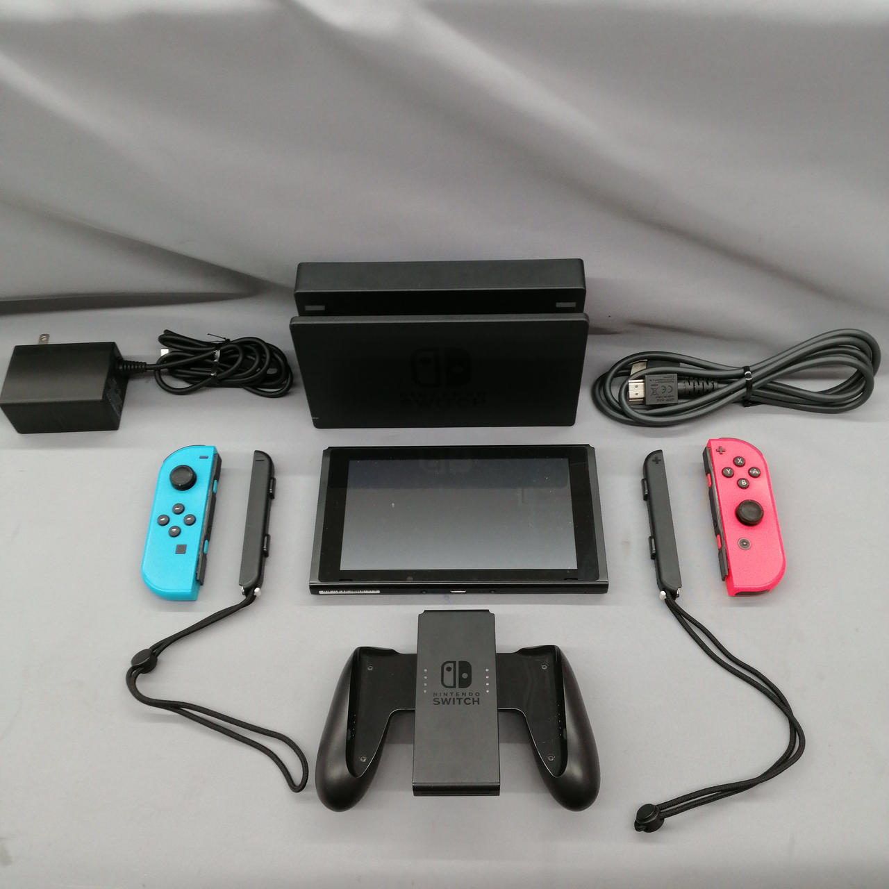 付属品一覧です。