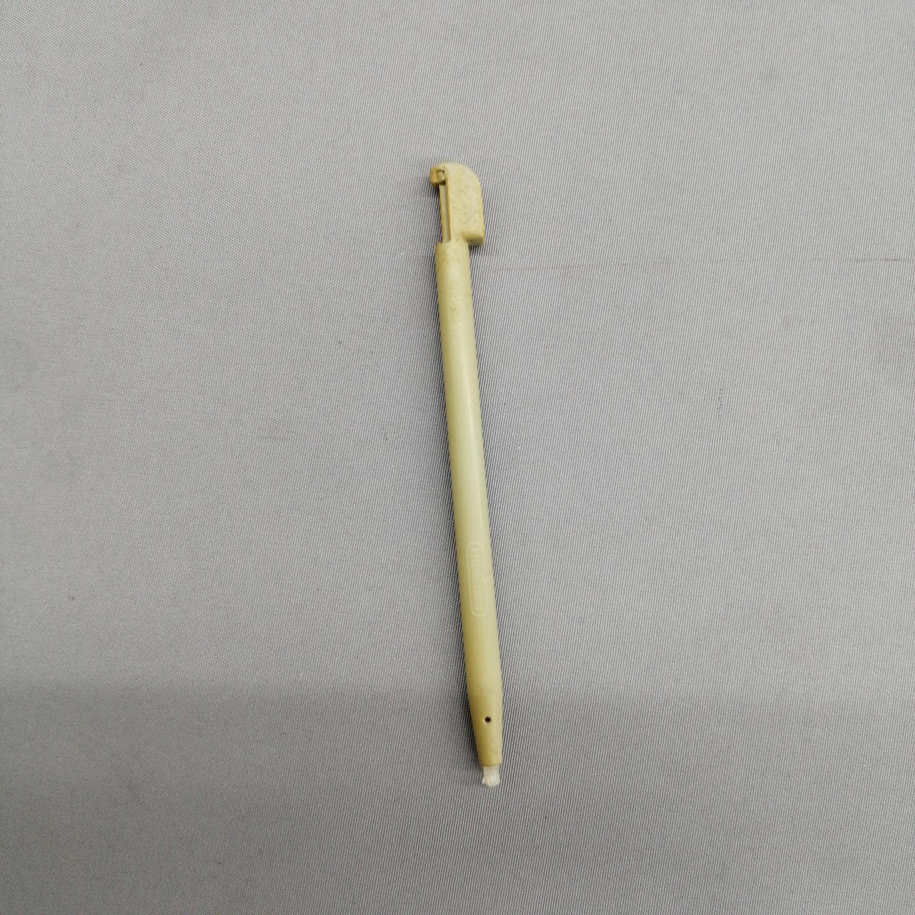 タッチペンの色焼け激しいです。