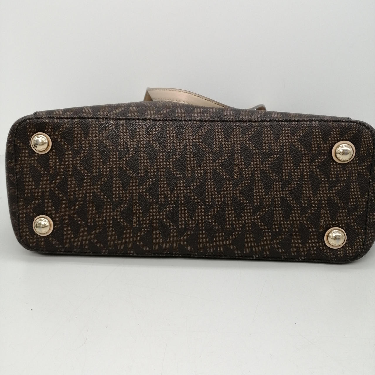 トートバッグ ブラウンΩ 古着 ウィメンズ