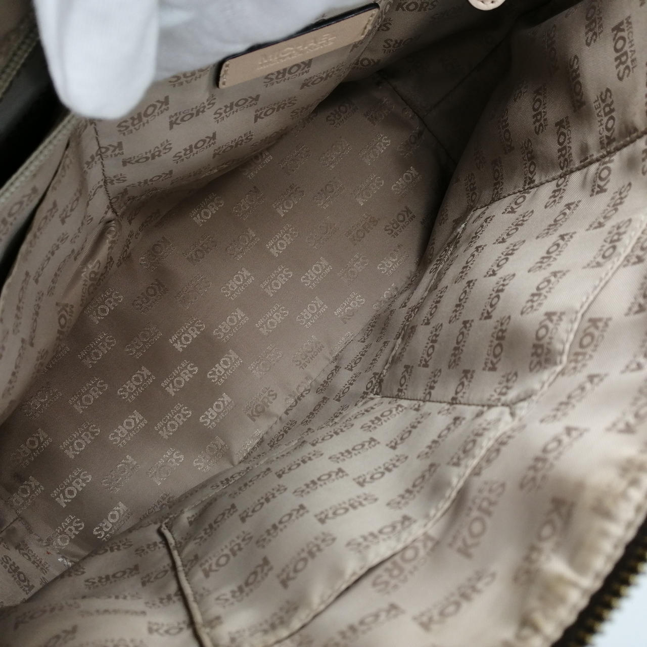 トートバッグ ブラウンΩ 古着 ウィメンズ