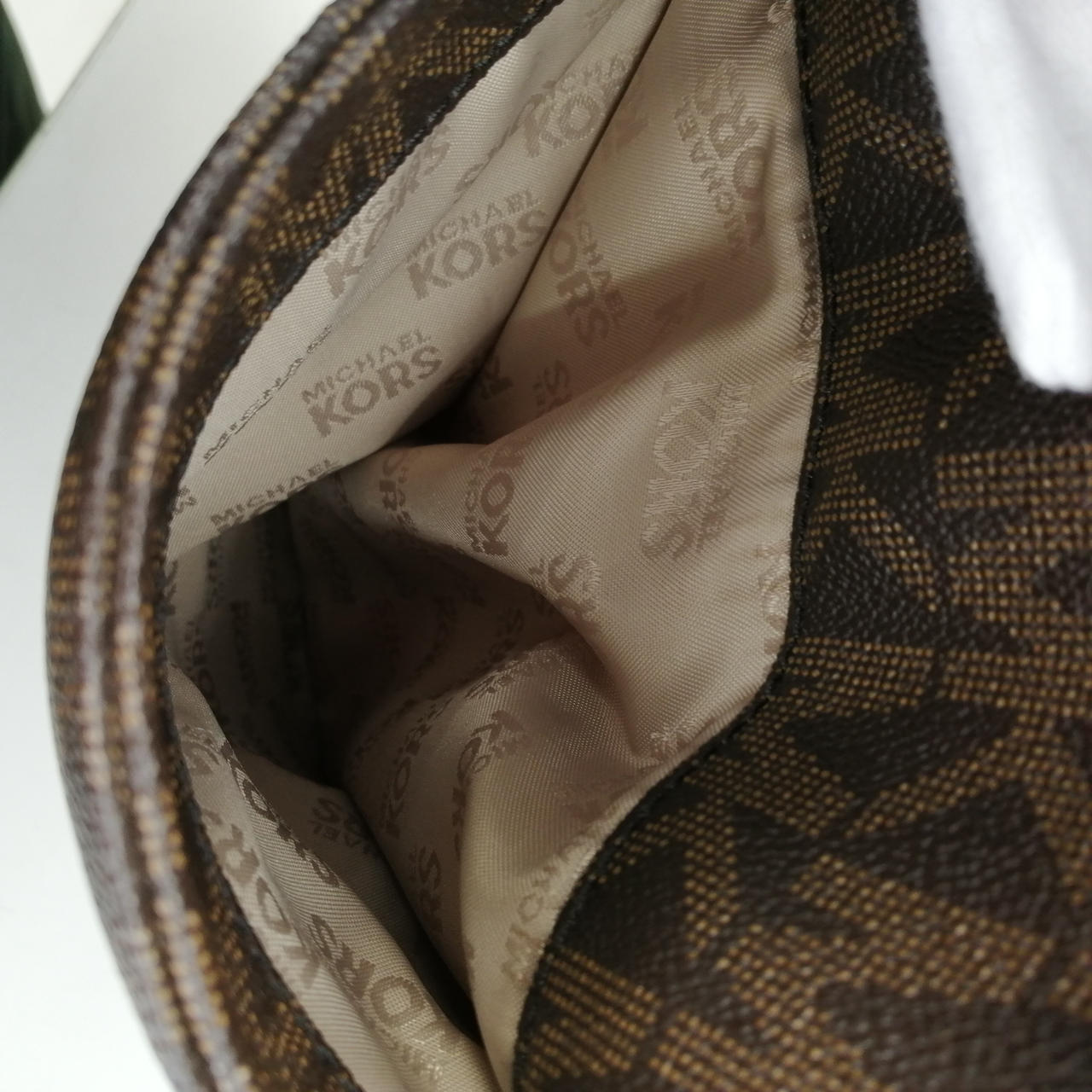 トートバッグ ブラウンΩ 古着 ウィメンズ