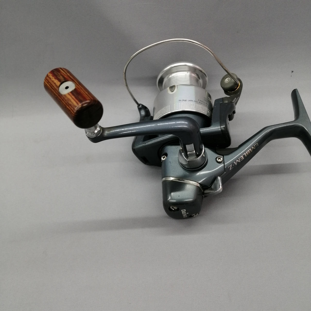 ダイワエンブレムZ2500iT DAIWA EMBLEM Z2500 Daiwa Emblem Z 2500 EUR