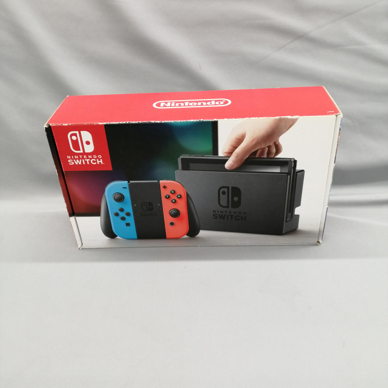 新品未開封品Nintendo Nintendo Switch Nintendo Switch 【あすつく、土日、祝日発送、店舗受取可】新品
