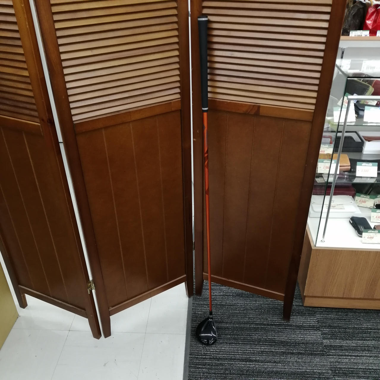 フェアウェイウッド