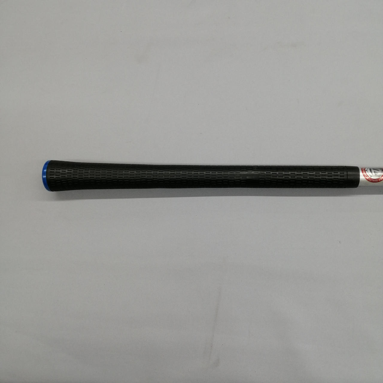 グリップはキレイです。