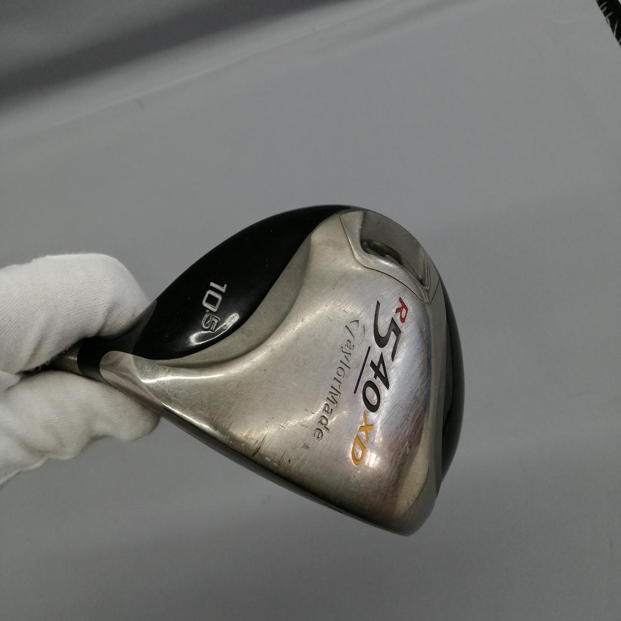 キズや汚れがあります。