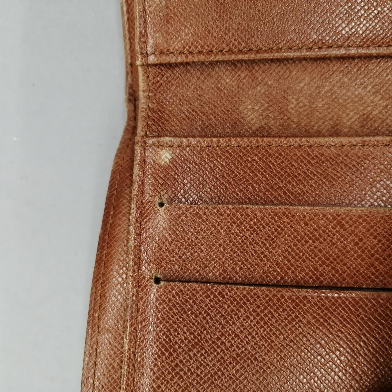 ダメージがあります。