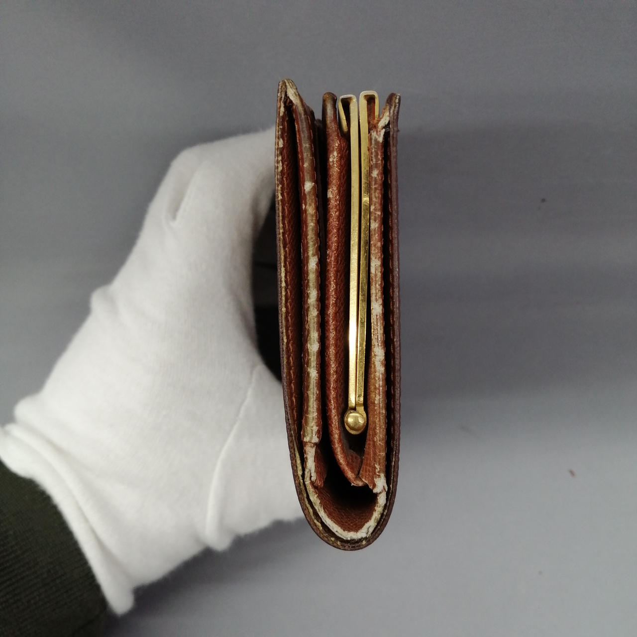 ダメージがあります。