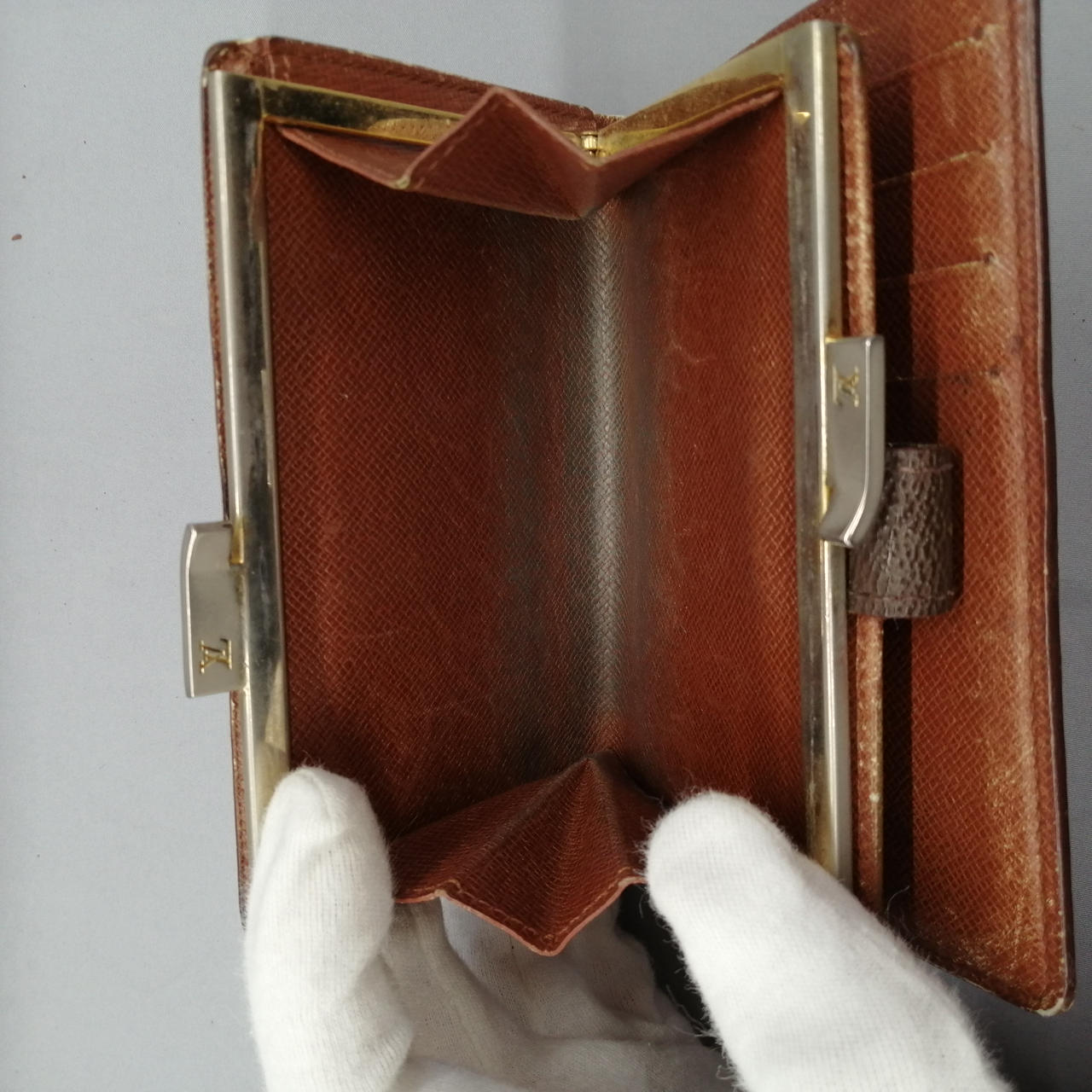 汚れがあります。