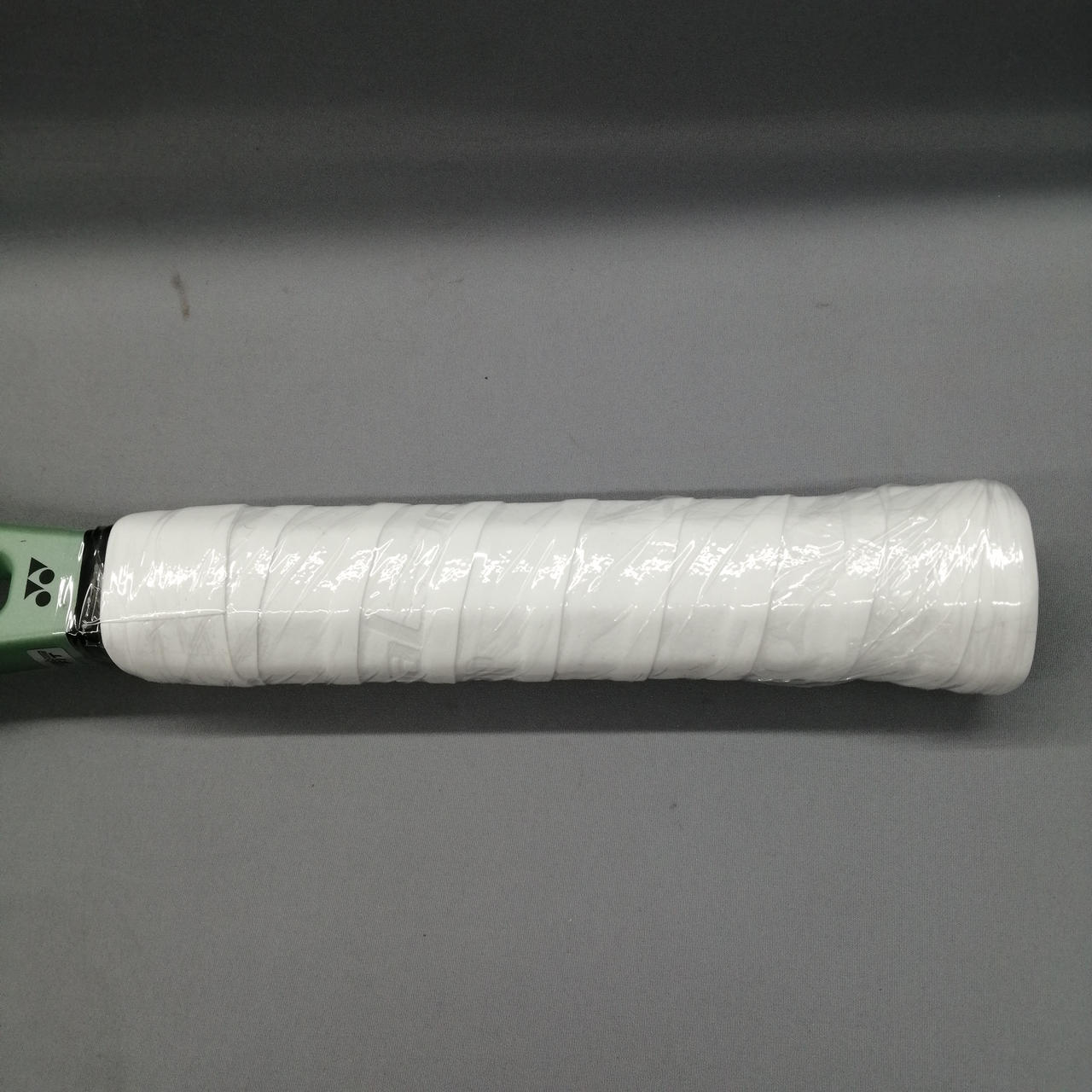 グリップは劣化しています。