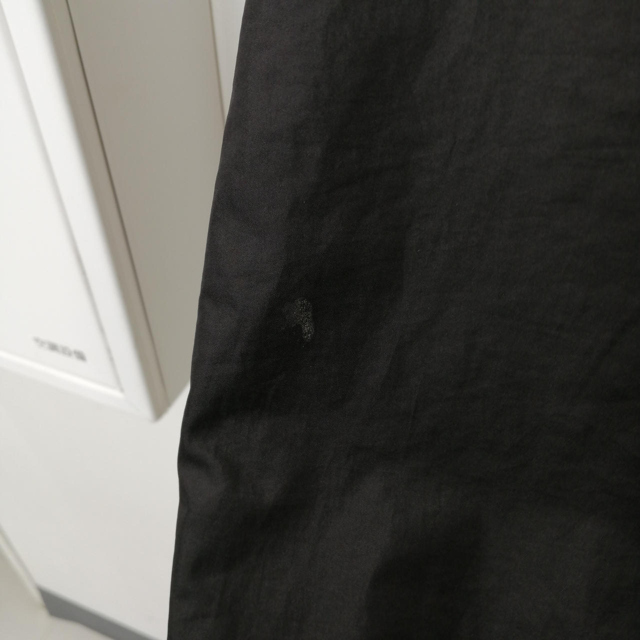 汚れがあります。