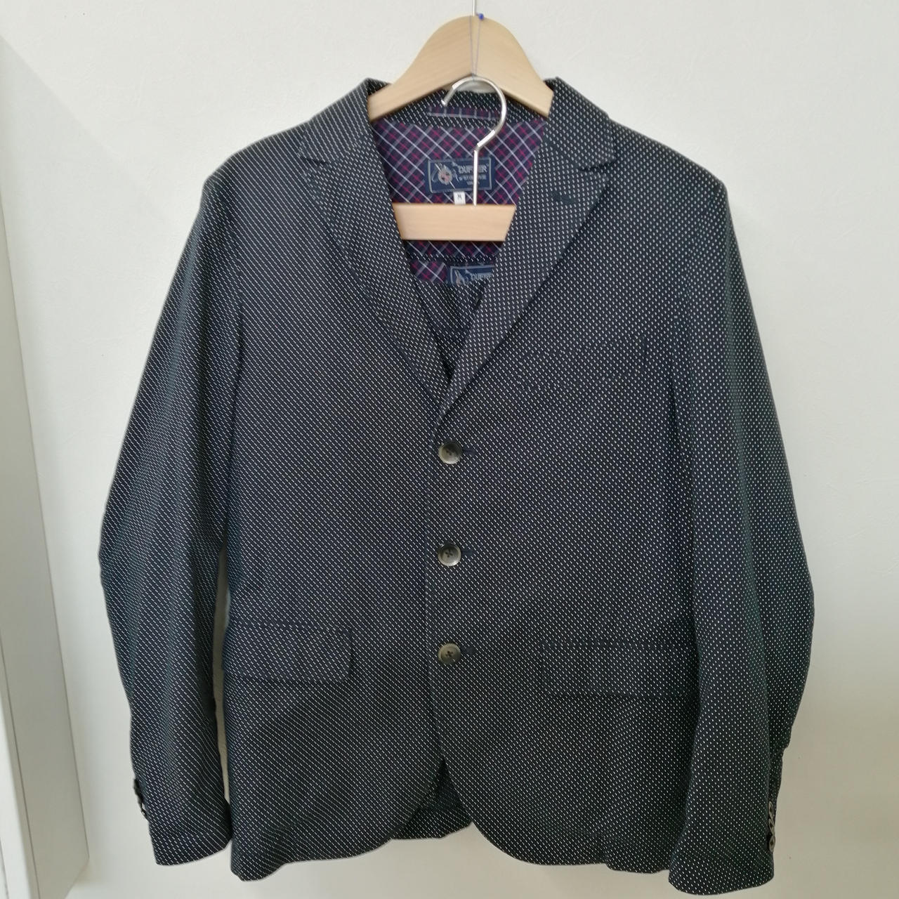 セットアップです。