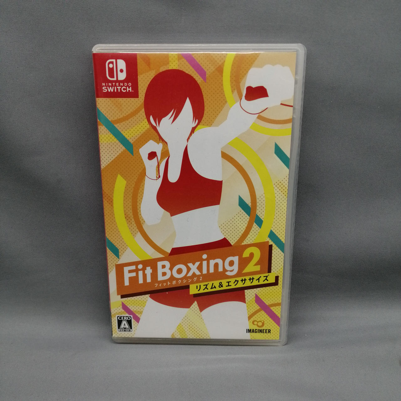 FIT BOXING2