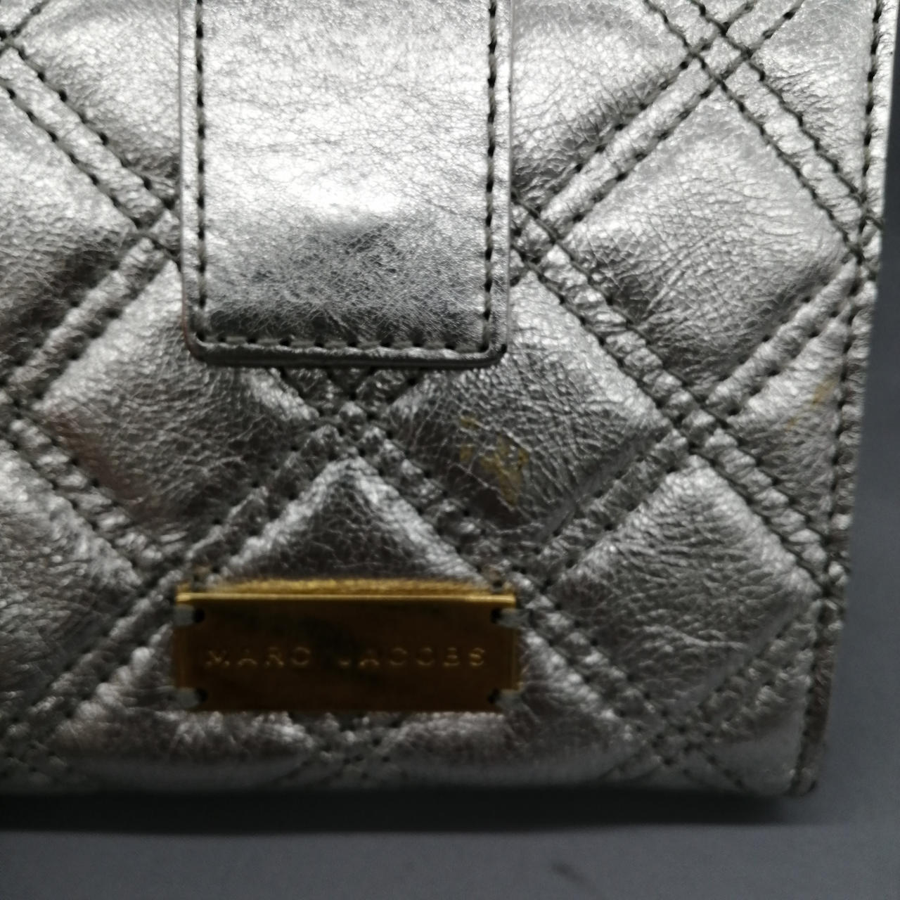 汚れがあります。