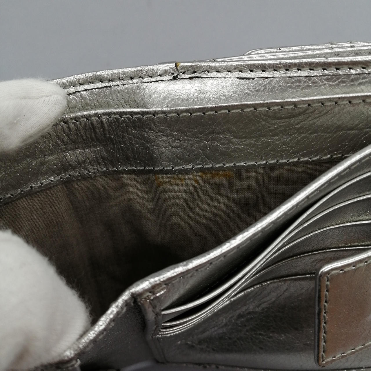 汚れがあります。