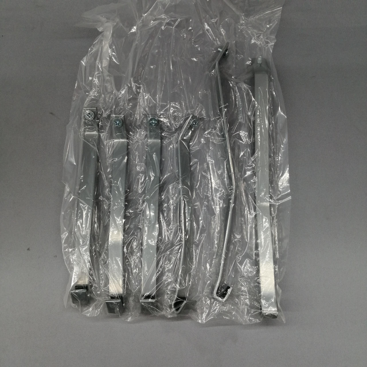 ガラス板取付金具