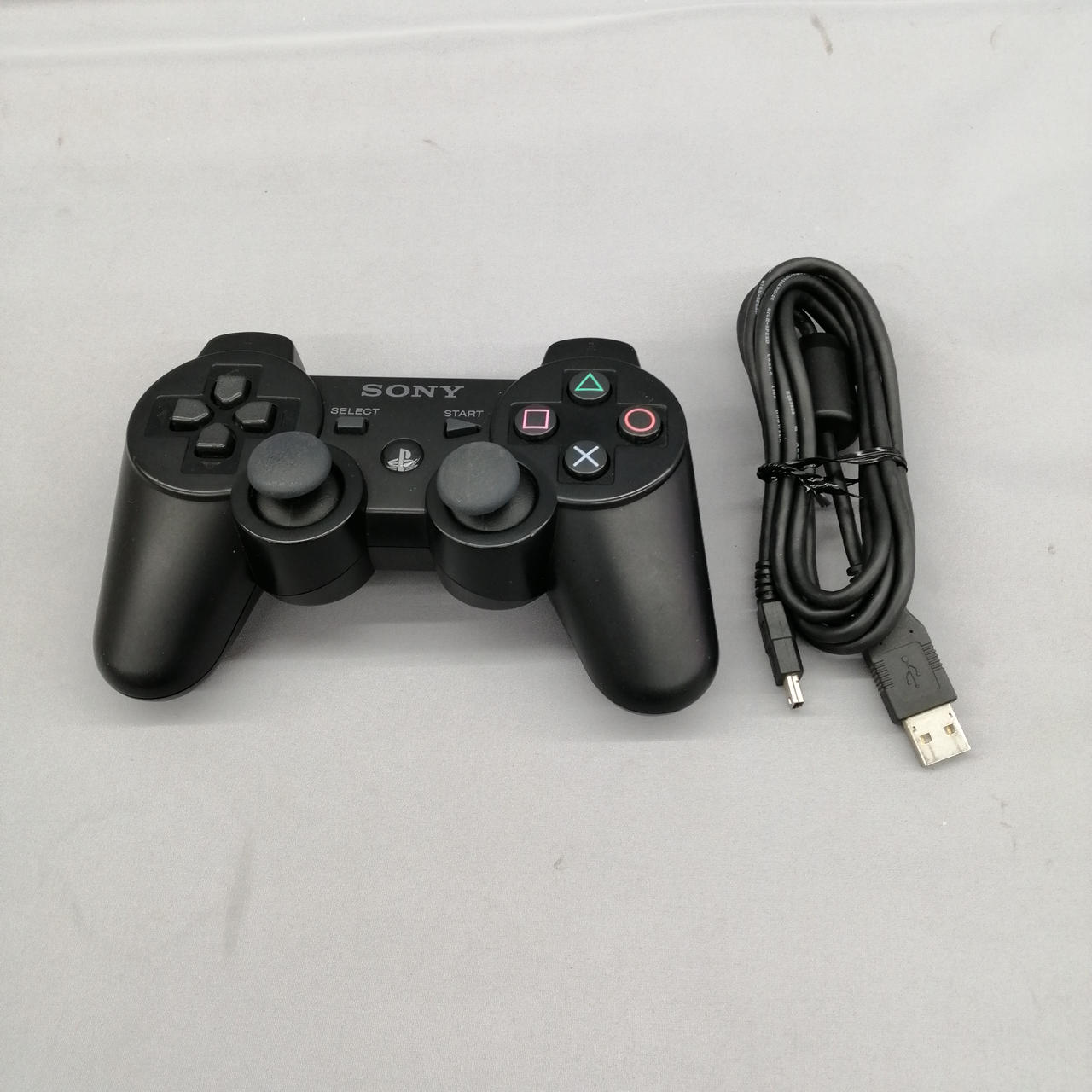 コントローラー、USB接続ケーブル