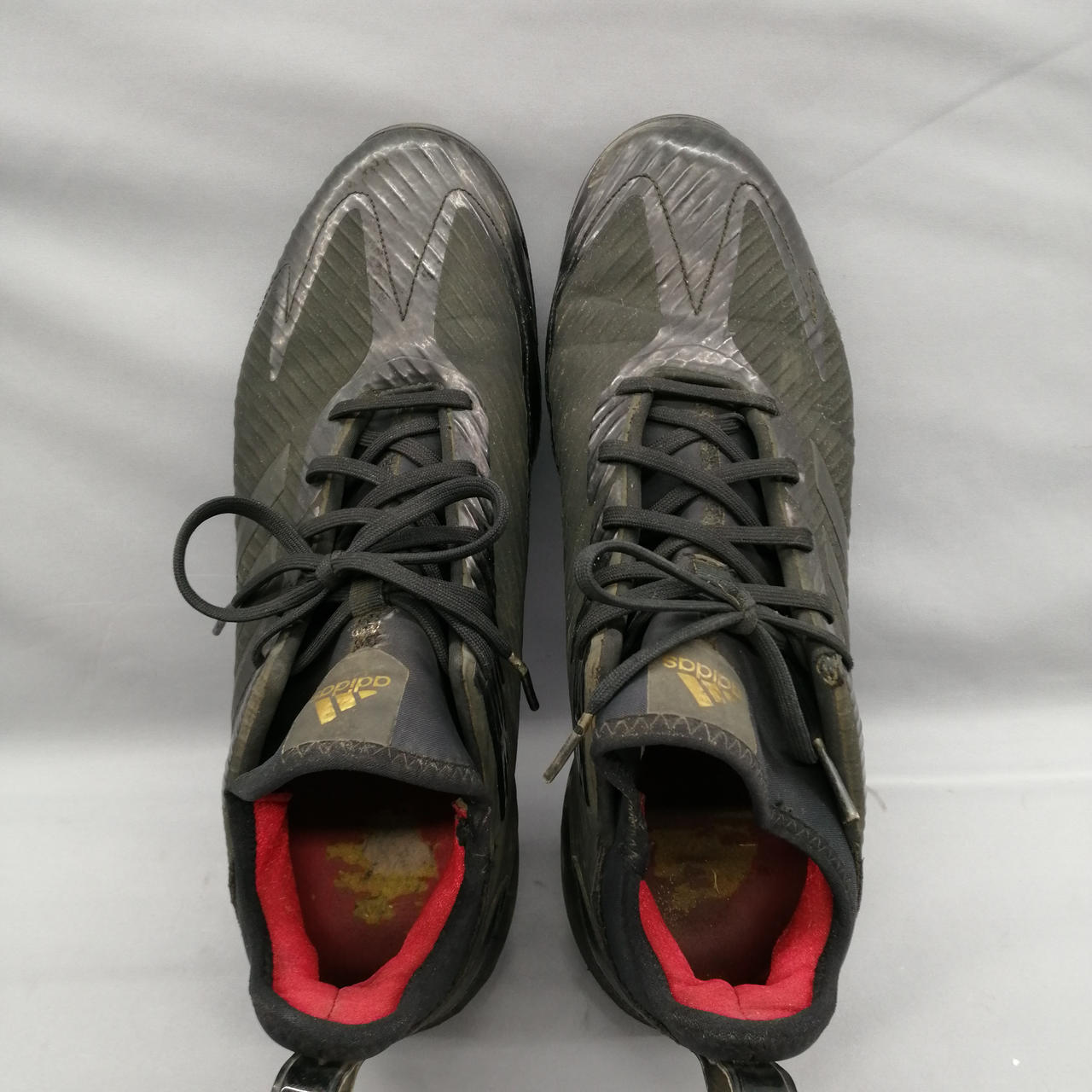 未使用　タグ付き　アディダス　ゲーム　オブ　スローンズ　24cm アディダス(ADIDAS)|野球スパイク|HARDOFFオフモール（オフモ