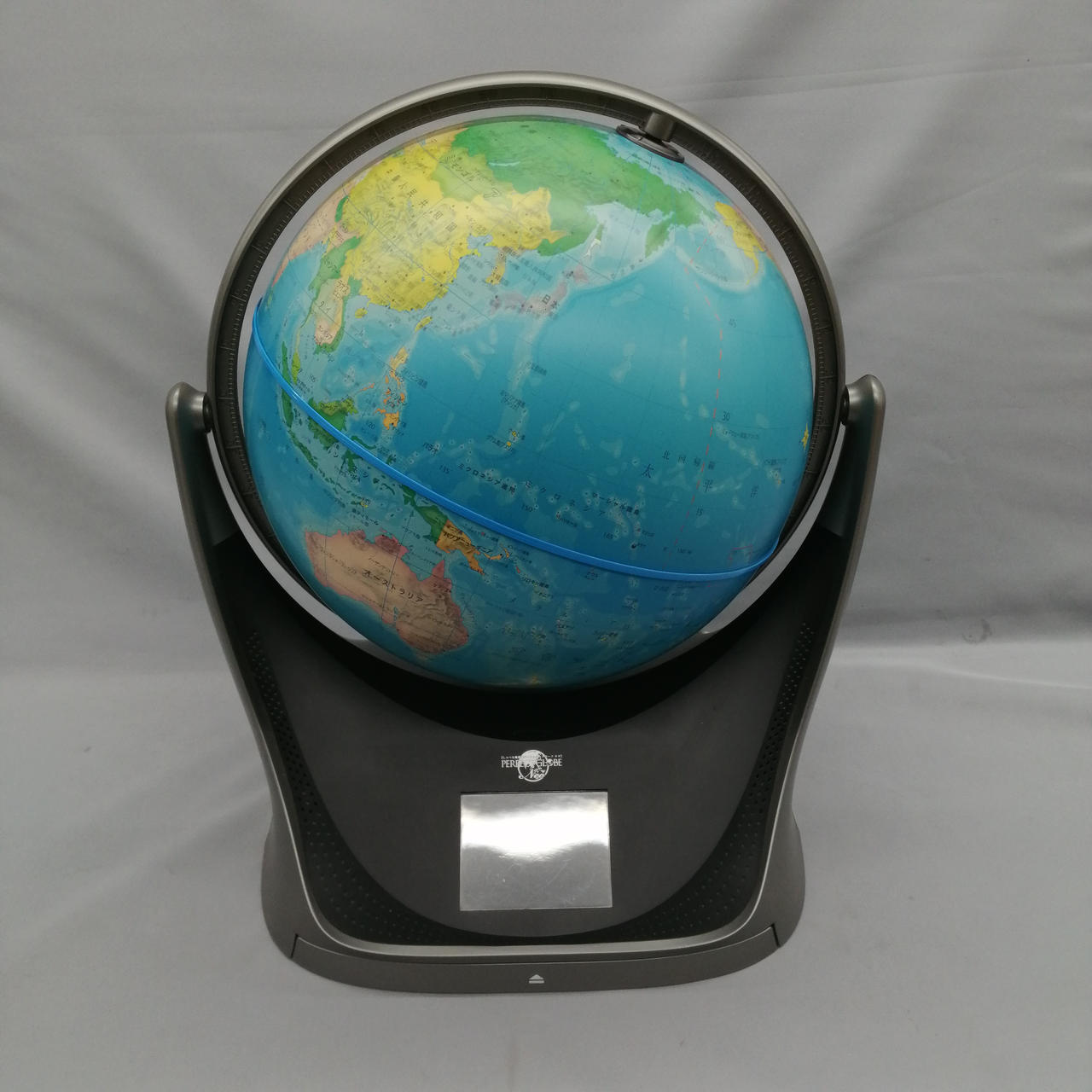 ドウシシャ　しゃべる地球儀　美品 Amazon.co.jp: ドウシシャ しゃべる地球儀 パーフェクトグローブ