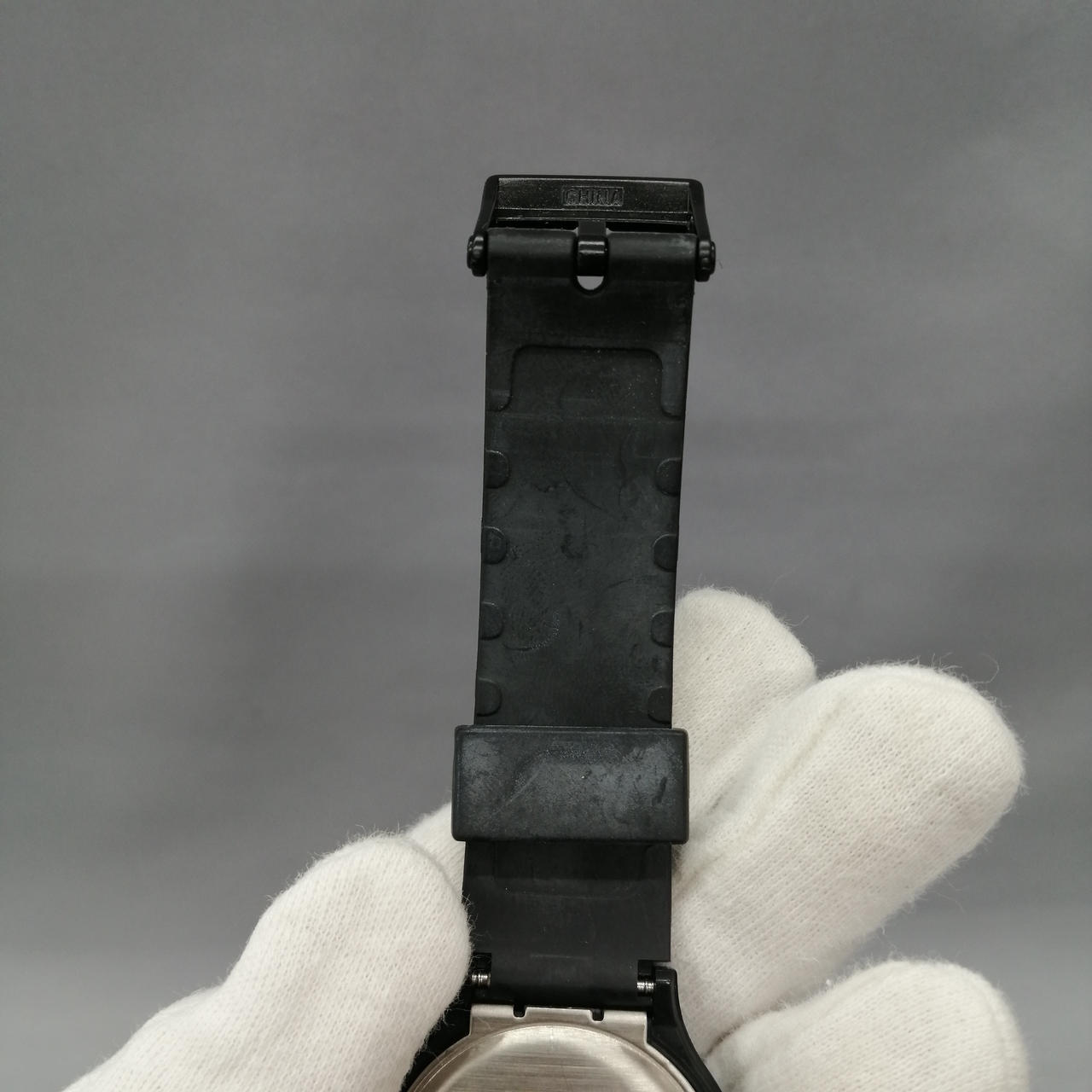 変色しています。