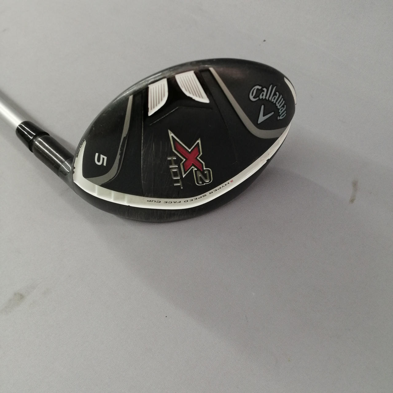 キズや汚れがあります。