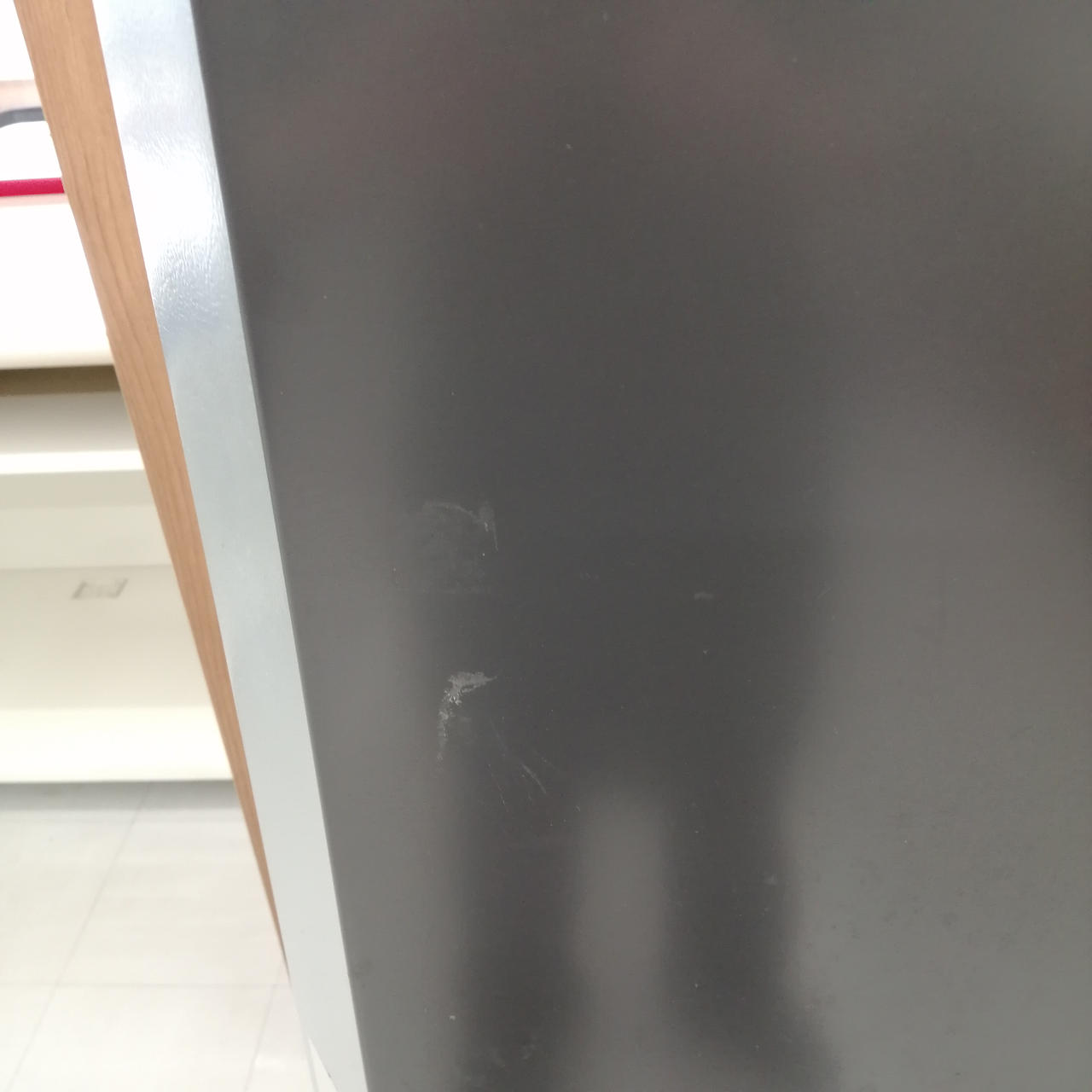 汚れがあります。