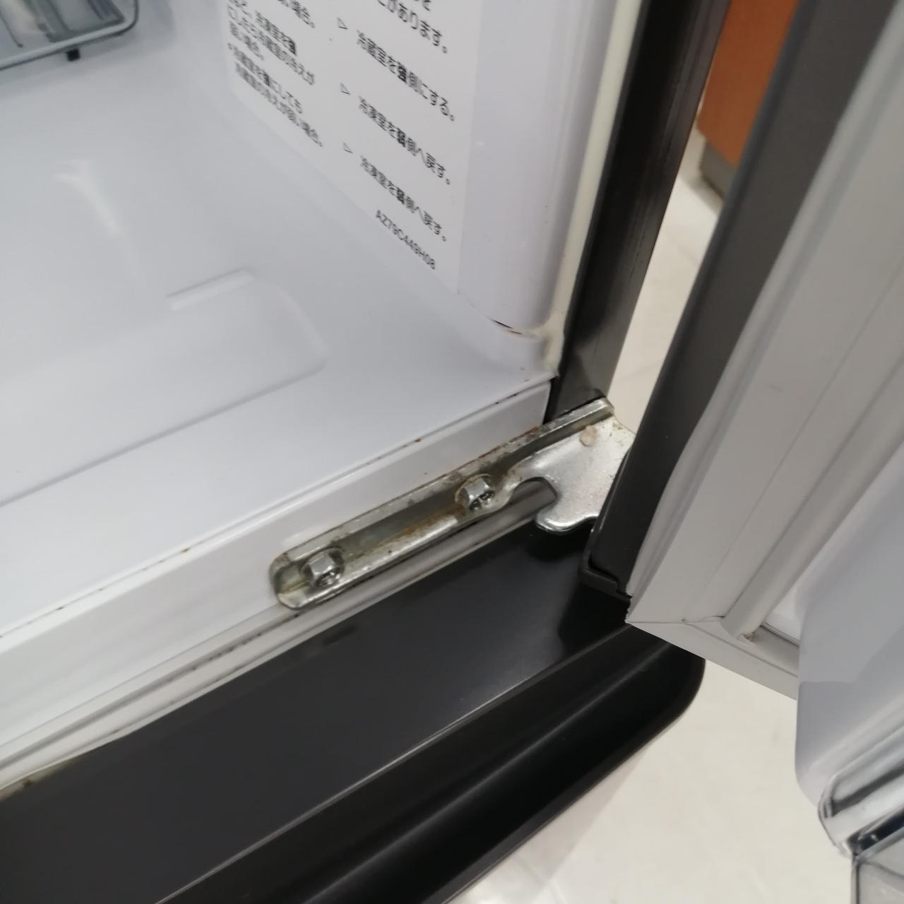 汚れがあります。