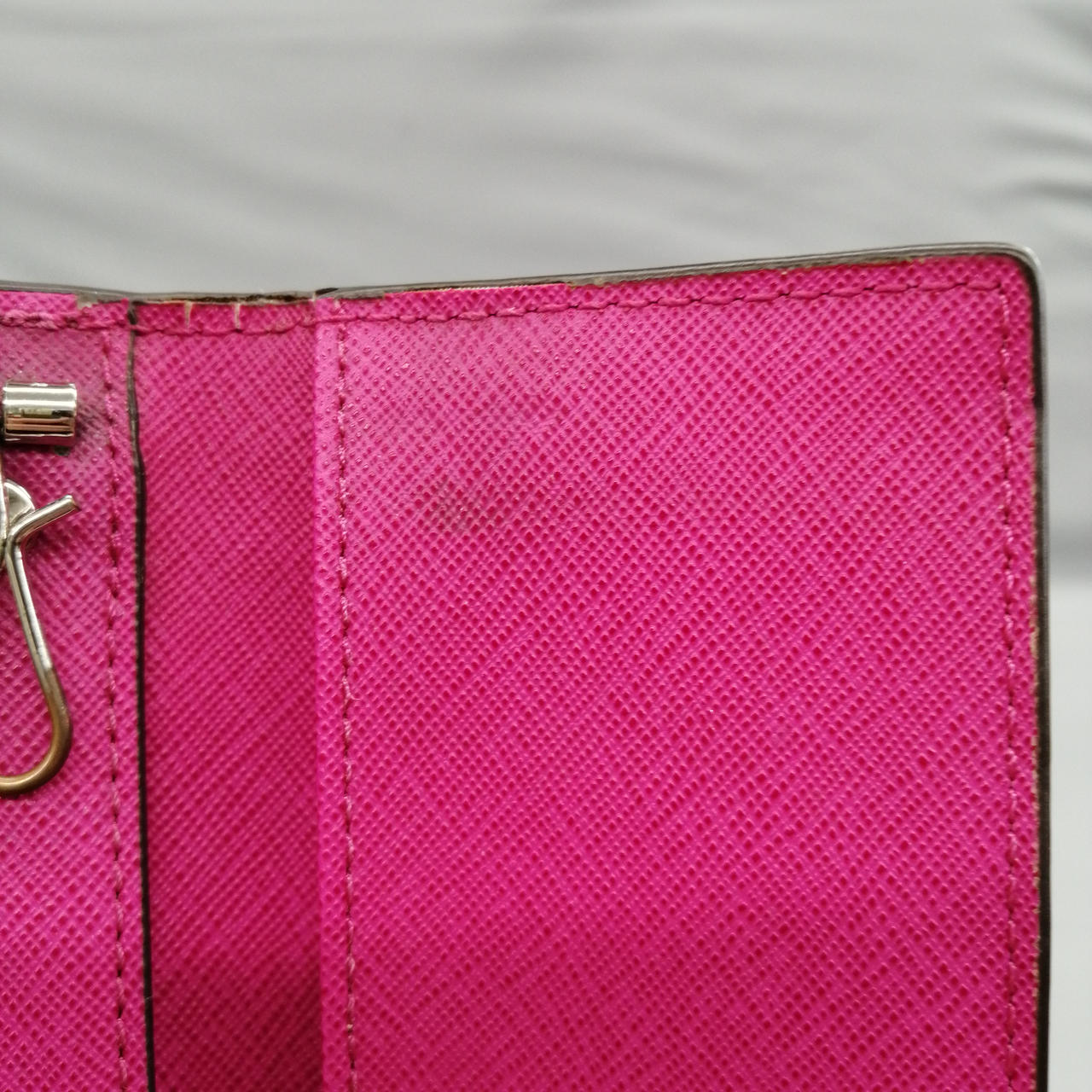 汚れがあります