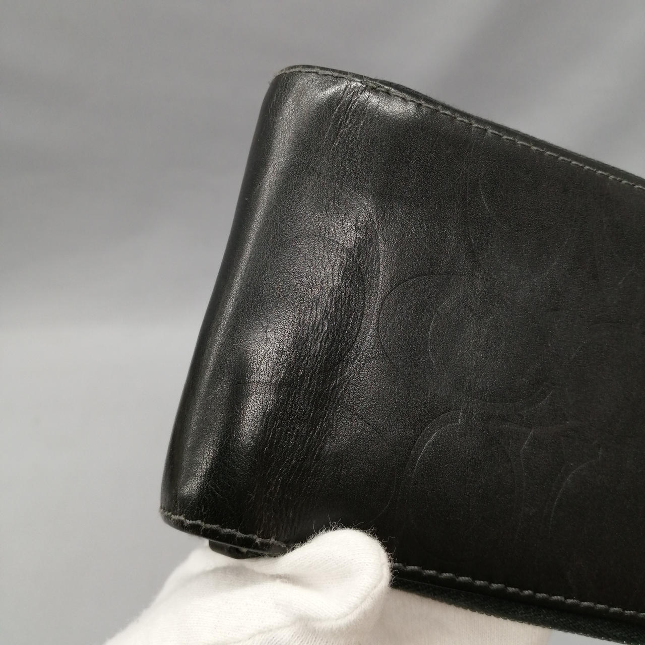 シワがあります