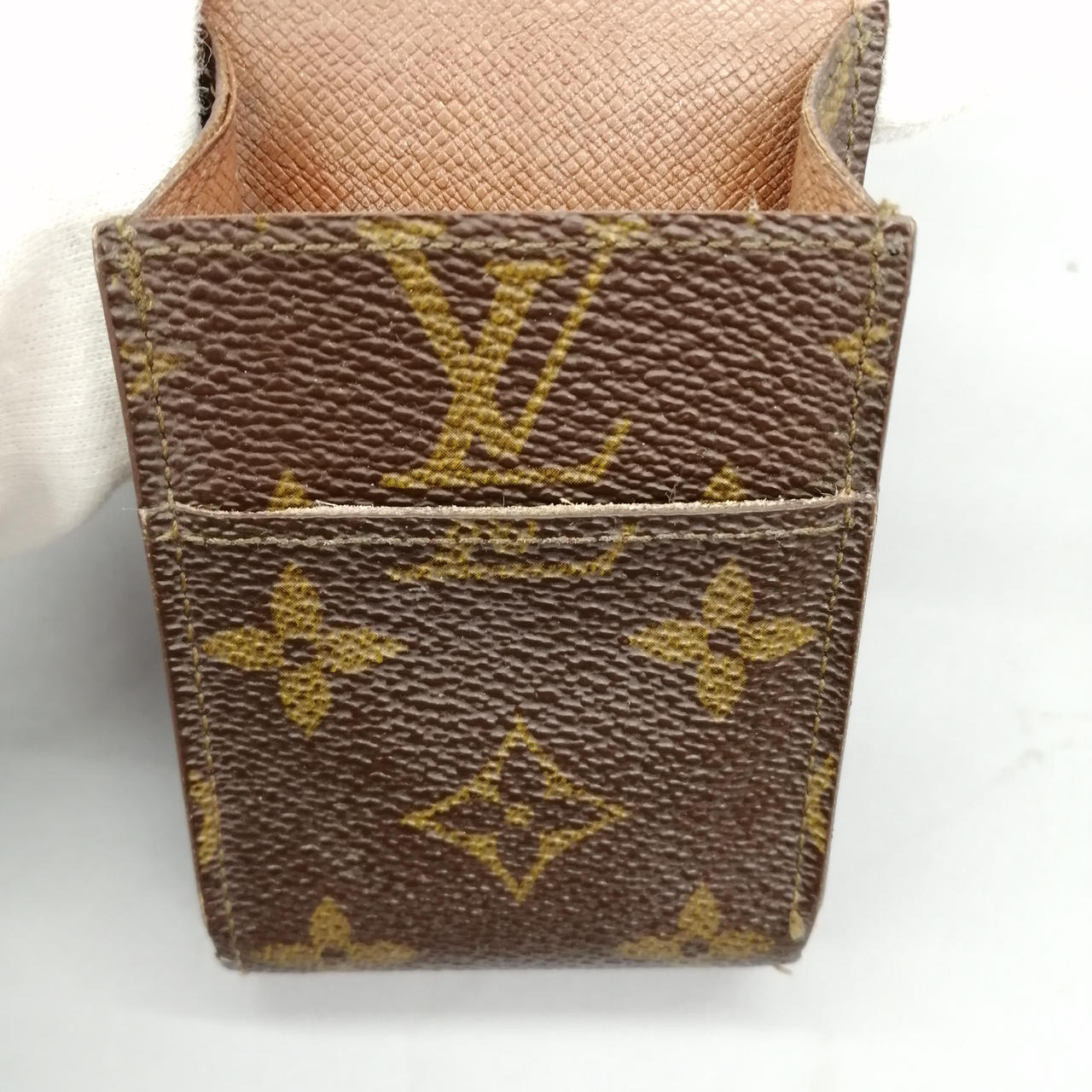 擦れがあります