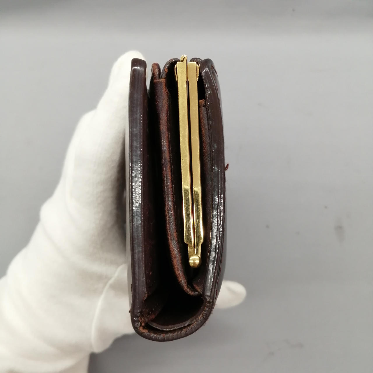 擦れがあります