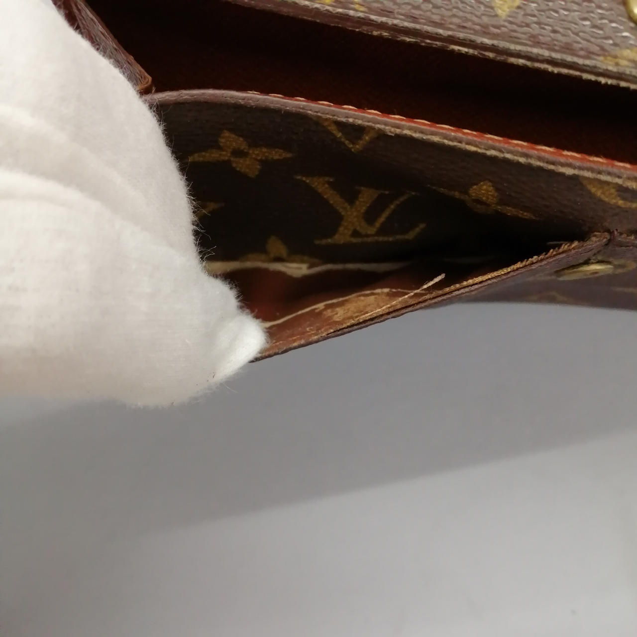 ダメージがあります。