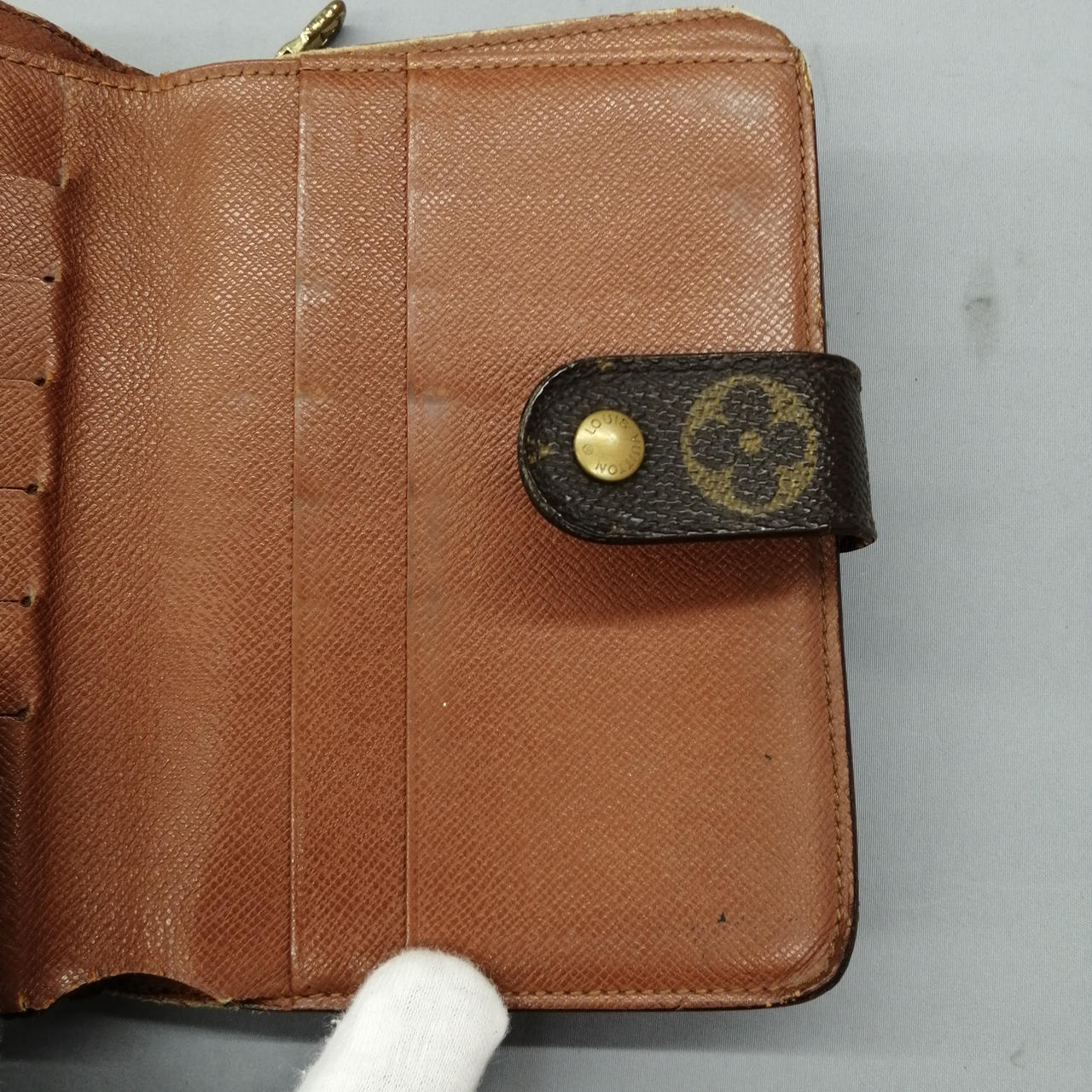 ダメージがあります。