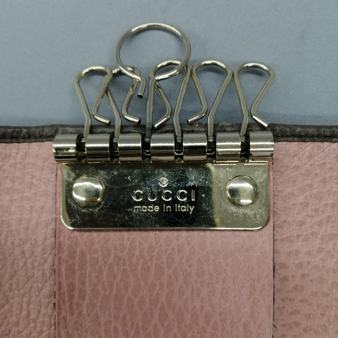 キズがあります