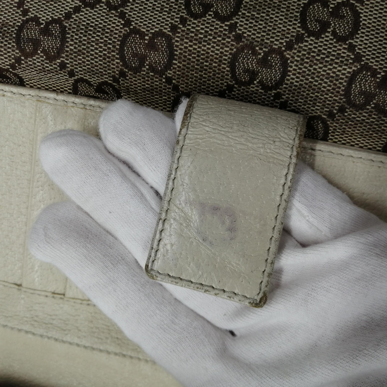 汚れがあります