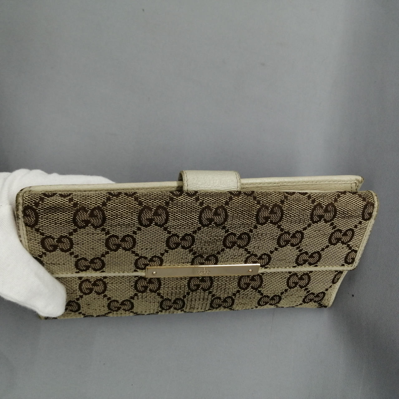 擦れがあります