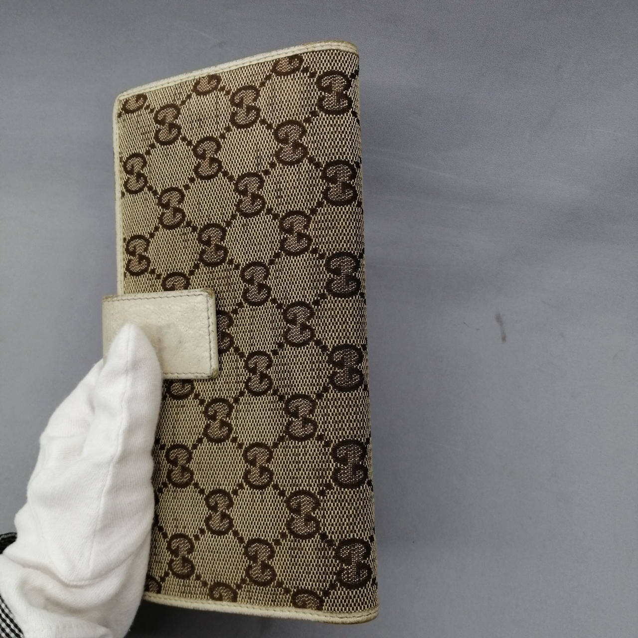 擦れがあります