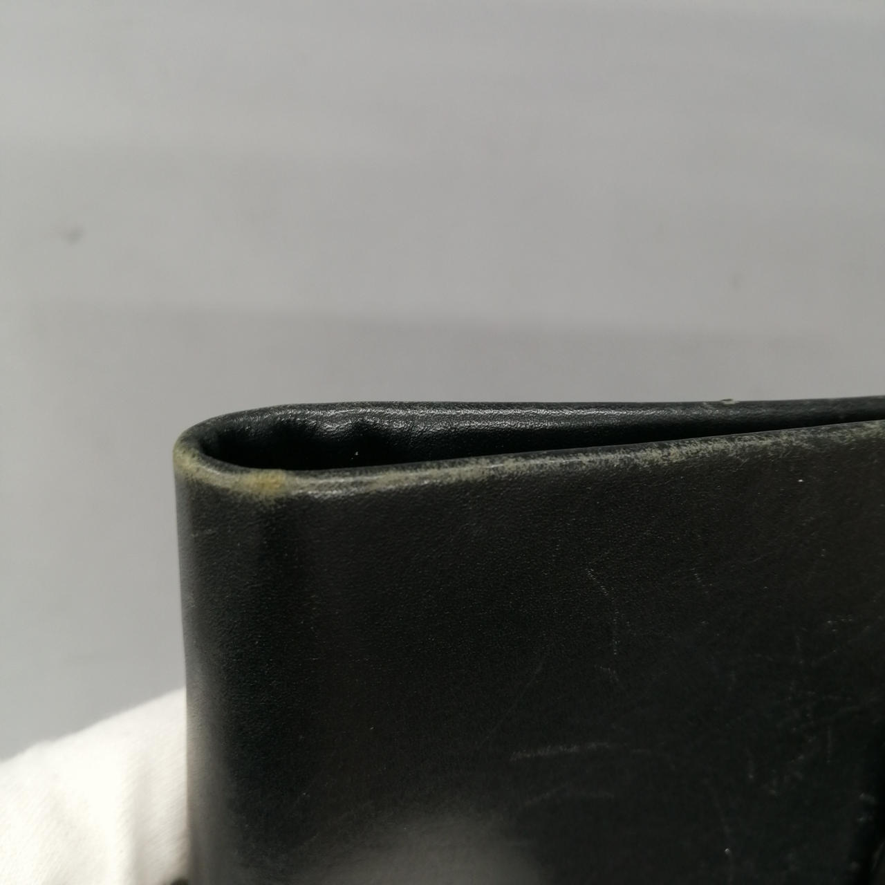 劣化しています